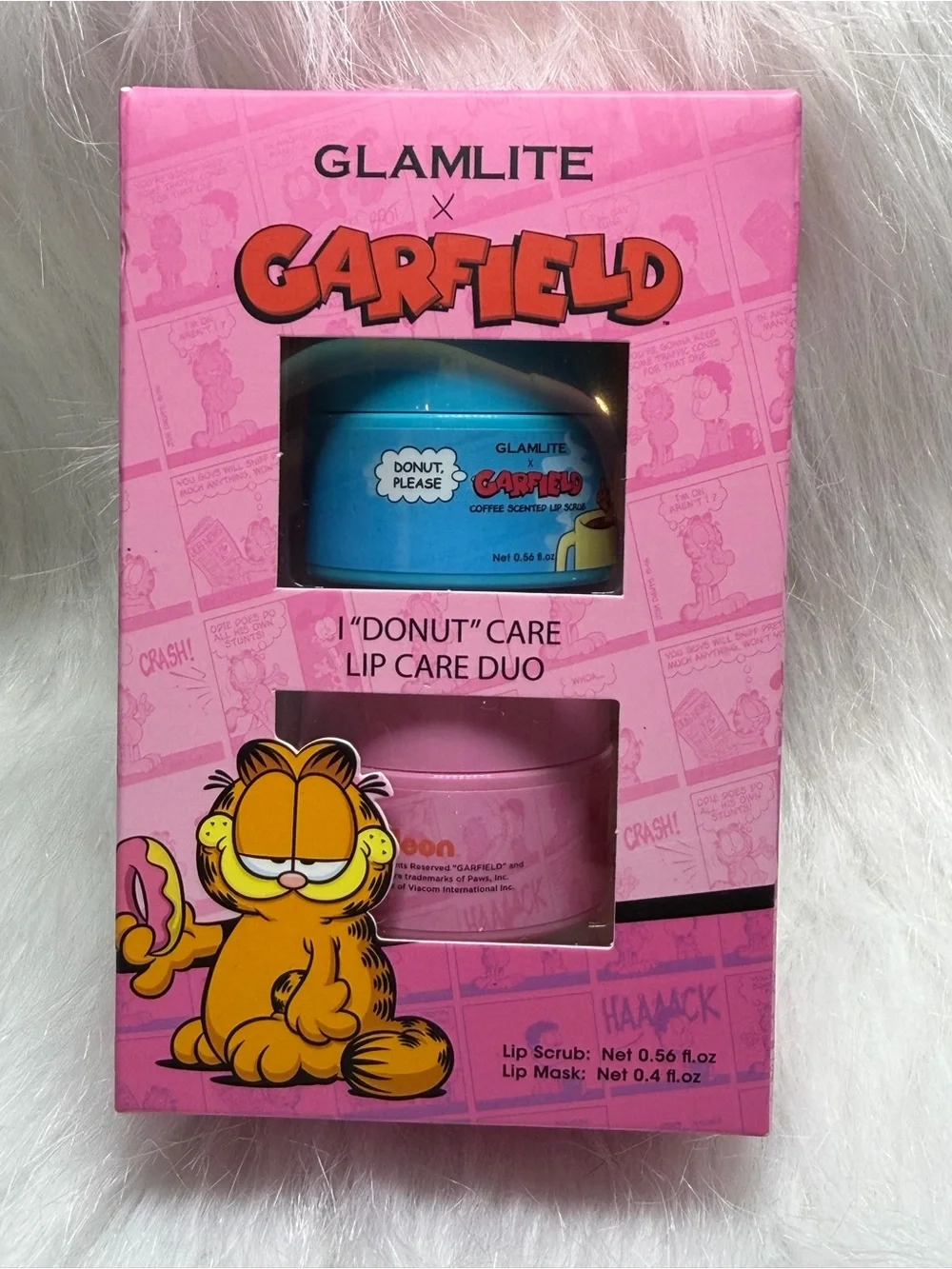 Glamlite Garfield 